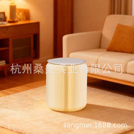纸凳折叠凳换鞋纸质坐凳家用便携风琴懒人北欧家居日式入户家居
