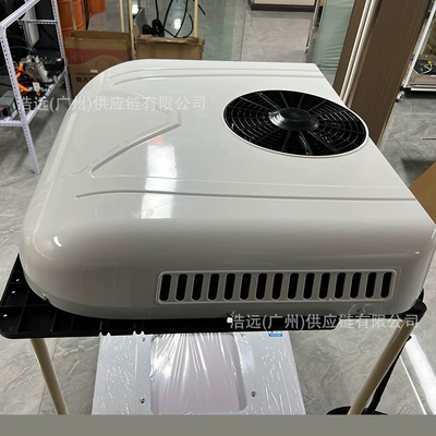 Automotive air conditioning — New Model of Integrated Electric