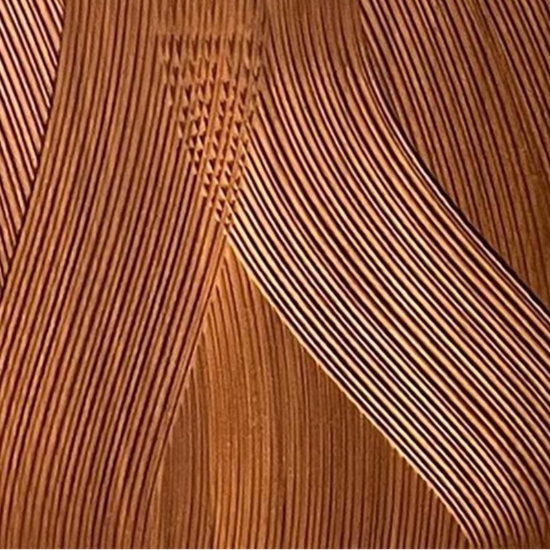 国境を越えた無垢材テクスチャボード 3D 彫刻住宅リフォームプロジェクトホテルドア壁ボード高精細テクスチャボード木製ベニヤパネルメーカー|undefined