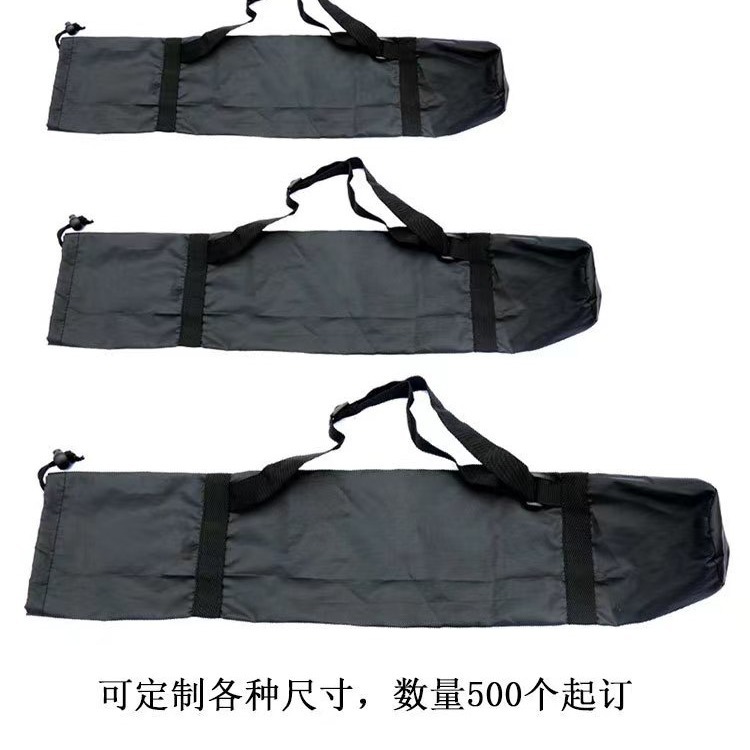 210D牛津布瑜伽垫袋子便携透气网包牛津布收纳包多功能背包多尺寸