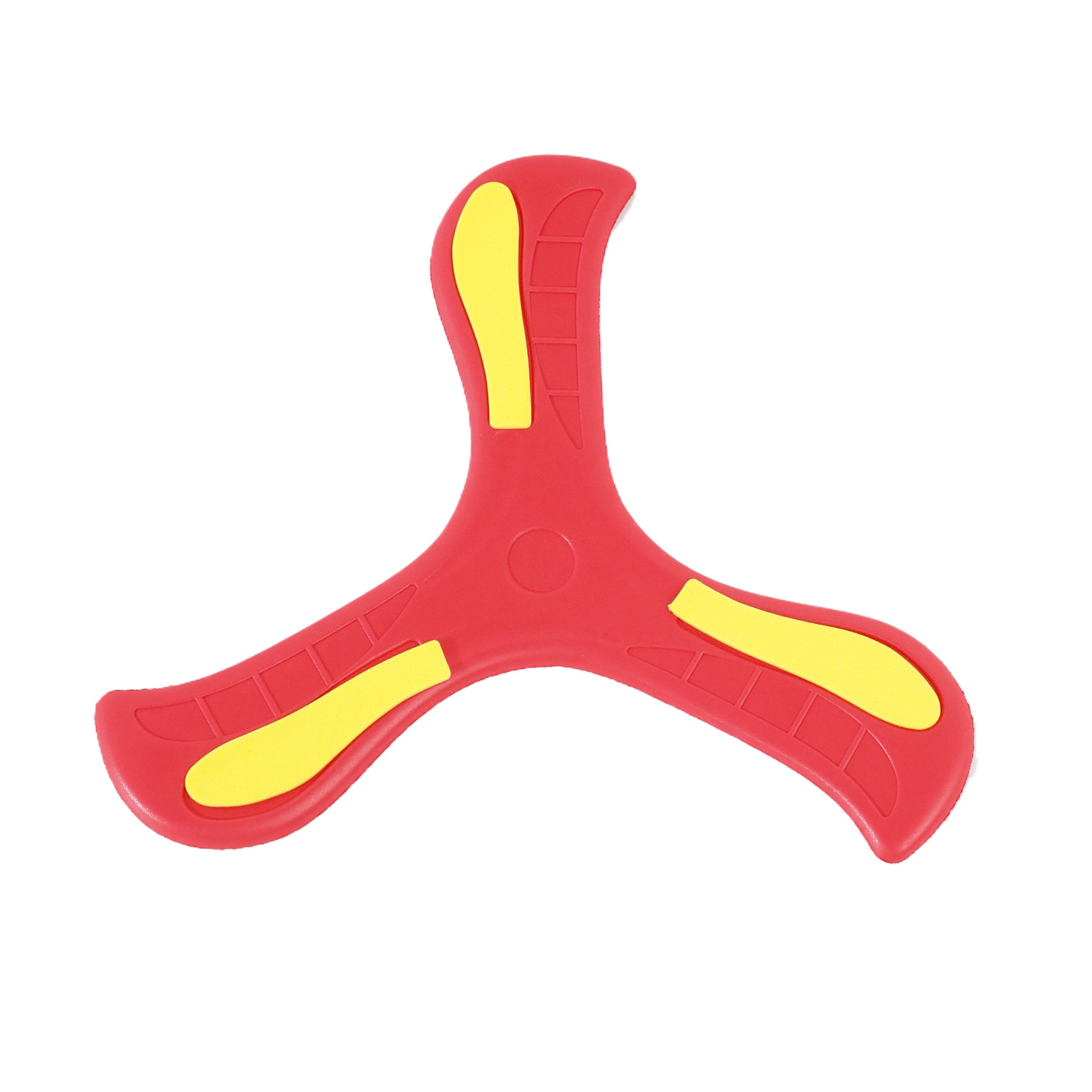 Boomerang interactivo de tres hojas de EVA para perros de entrenamiento de perros de venta caliente transfronterizo especial para perros Frisbee