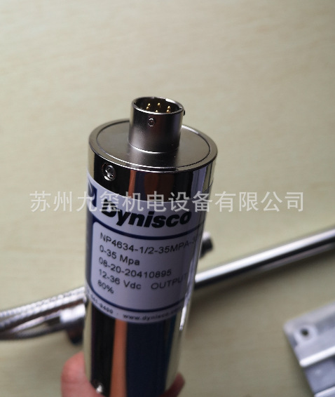 美国DYNISCO压力变送NP4634-1/2-35MPA-32/45-RTD9-SIL2丹尼斯科