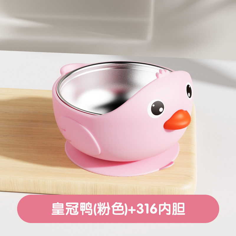 Pato pico rosa 316 forro