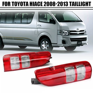 2008-2013 Toyota Hiace 200 Seriyası Arxa Stop, Dönmə Siqnal Fənərləri