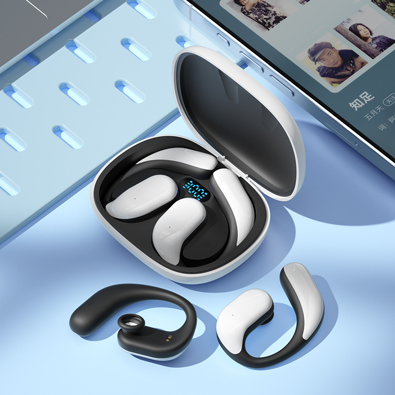 国境を越えた人気のAIインテリジェント翻訳BluetoothヘッドセットM62リアルタイム同時通訳2025新しいBluetoothヘッドセット|undefined