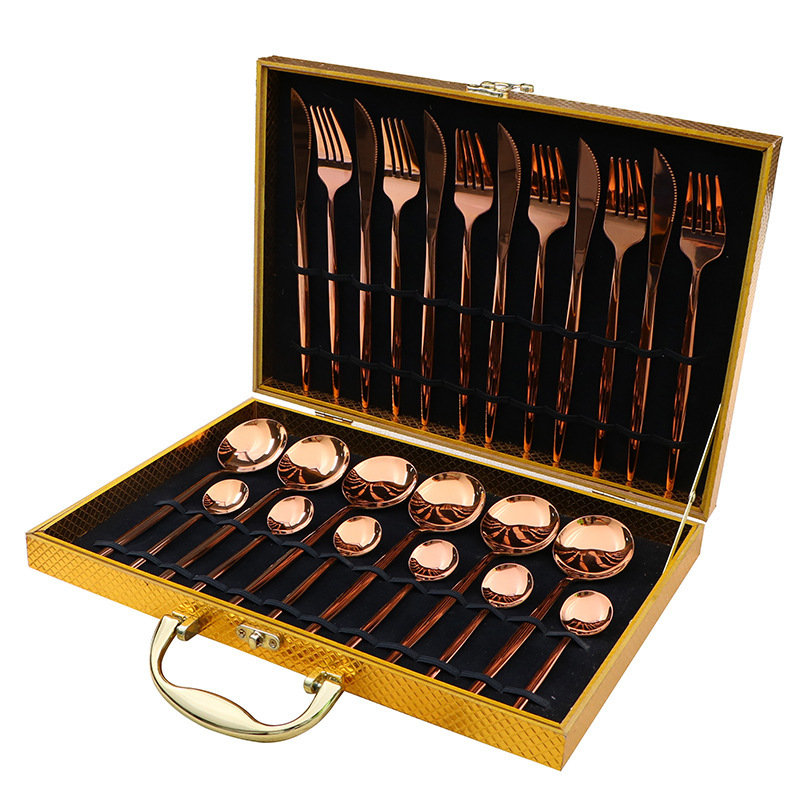 C타입 [금목상자] 로즈골드 24종세트