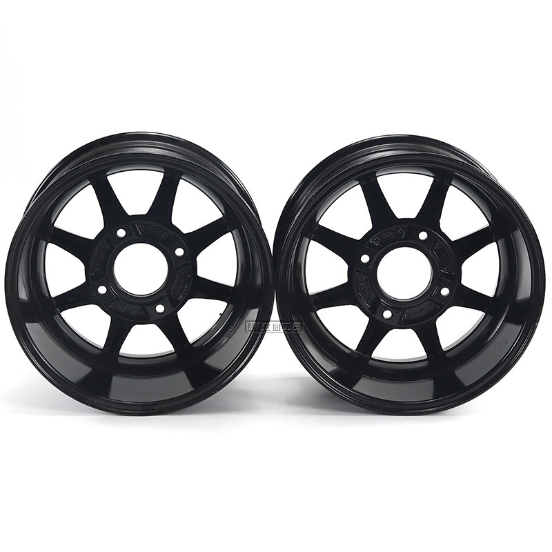 Atv Beach Vehicle Off-Road Vehicle Go-Kart 12inch Aluminum Alloy Wheels 25X 8-14.5inch X 10-12inch Aluminum Wheels