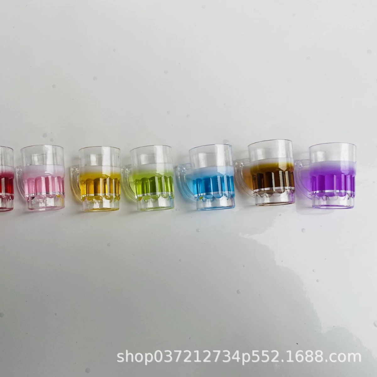 Acrylic wineglass, keychain, accessory, accessories, wholesale