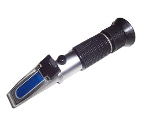 厂家防冻液冰点仪HR402ATC测量浓度冰点仪包邮