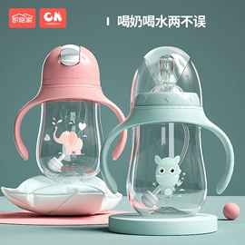 奶瓶;婴幼儿学饮杯;喂养餐具