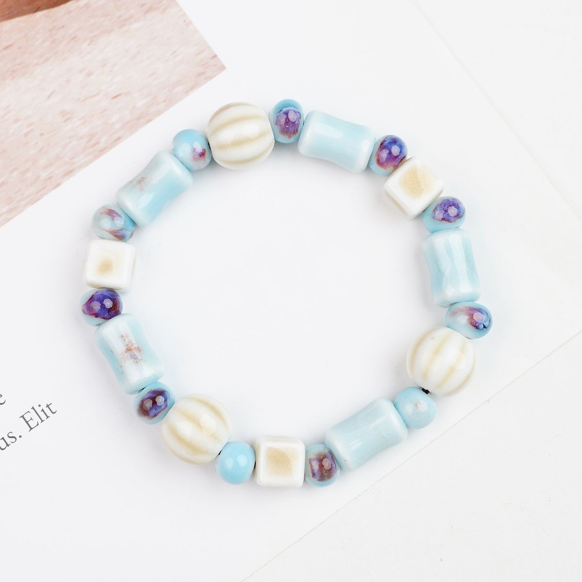 1054-01 Yunshui Blue