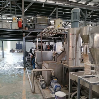 沥青改性造粒机_弹性体沥青改性造粒代加工_玖德隆代加工