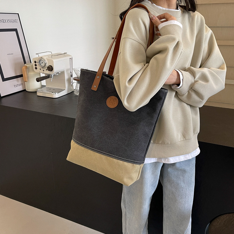 Interior Designer Room Measuring Tool Kit Special Bag Men's Site Measuring Ruler Bag Measuring Bag Handbag Canvas Bag Women