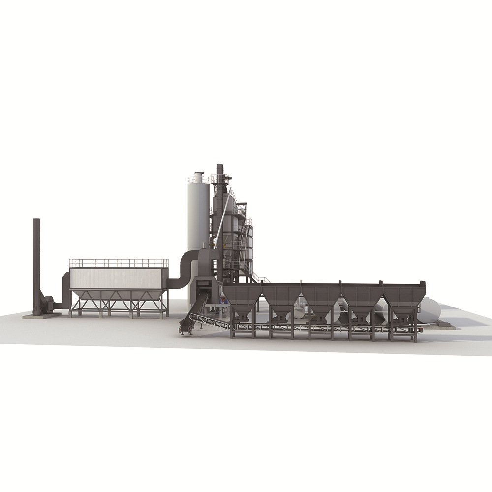 厂家直销沥青混合料拌和机 高效耐磨 沥青拌合机 质量保证