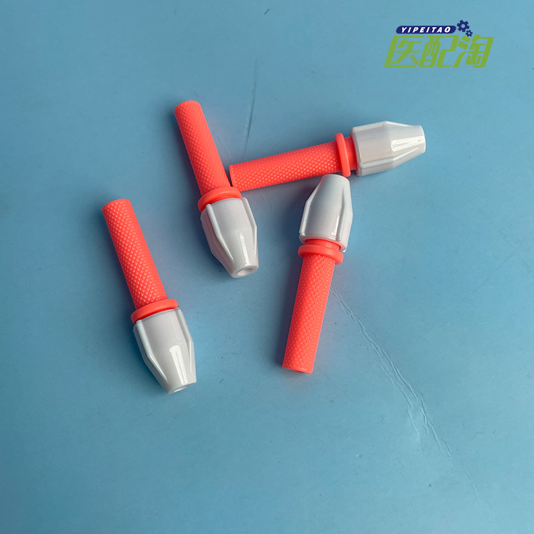 厂家直销医疗实验室耗材导丝扭矩塑料件医配淘