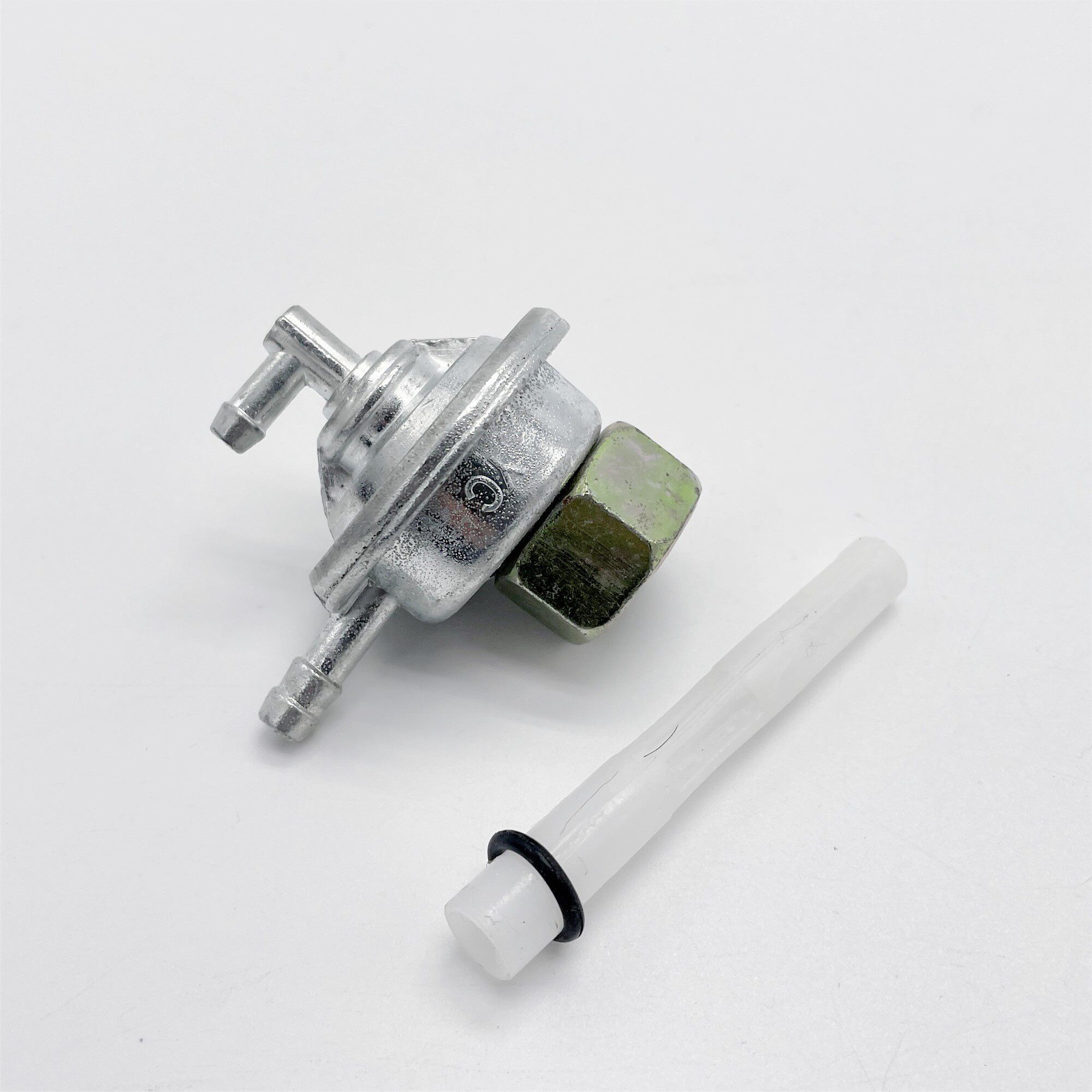 Scooter Female Model Oil Switch Gy6 Three-Way Four-Way Negative Pressure Oil Switch 125 Neptune Starlight Yang 50