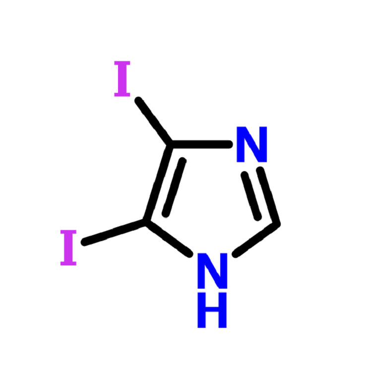 科研实验用现货4,5-二碘咪唑CAS号15813-09-9