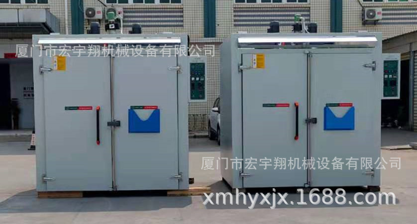 厦门、漳州真空烘箱、自动烘箱、燃烧式台车炉、双炉门台车炉定制