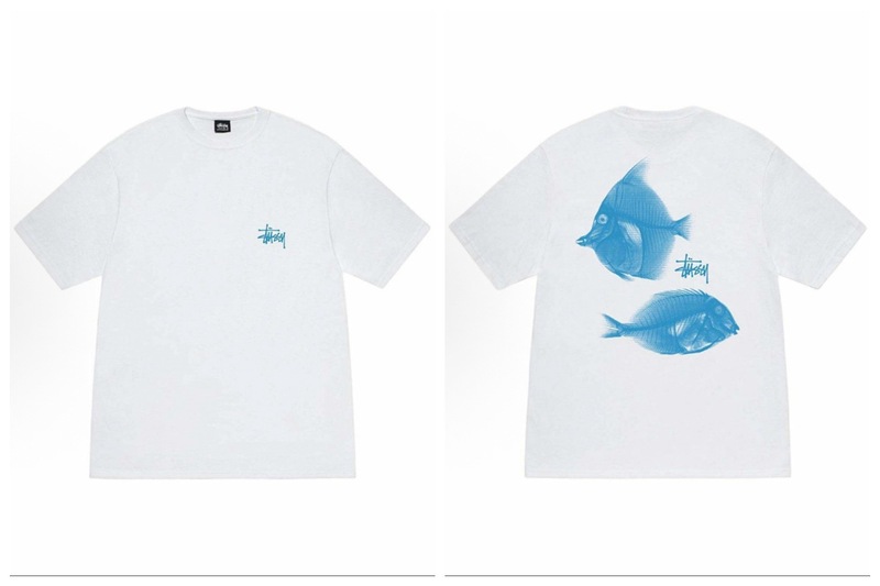 2025 新しい stussy ステューシー男性と女性の半袖 Tシャツ夏の男性と女性のルーズ 230 グラムヘビーウェイト高品質 Tシャツ|undefined