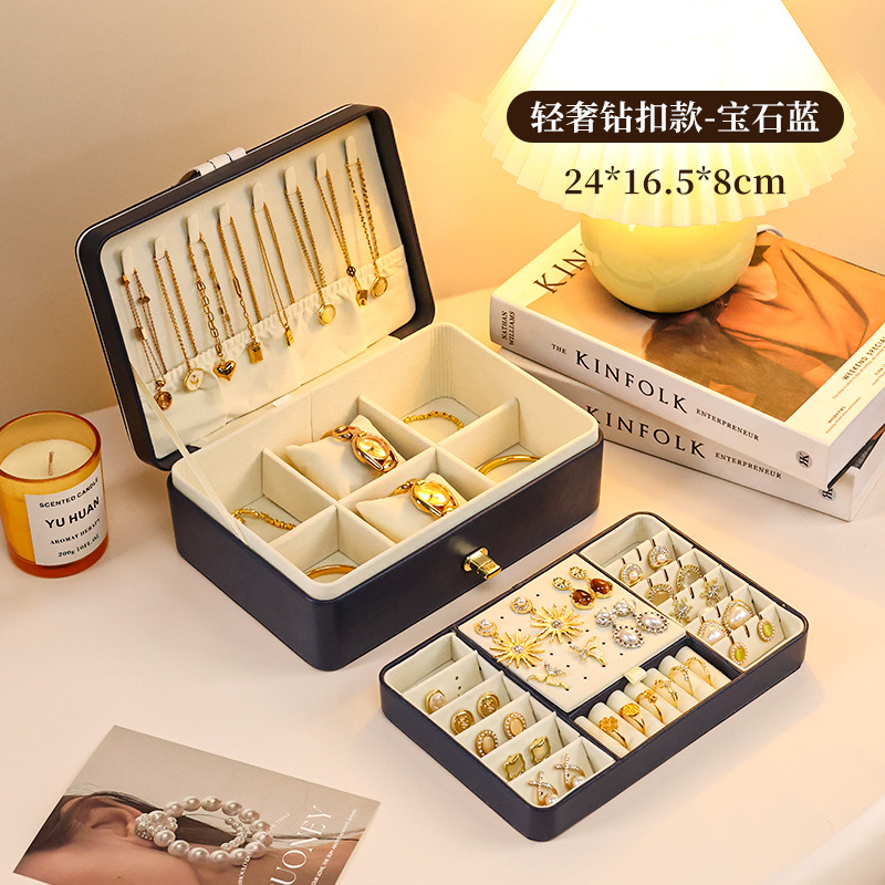 다이아몬드 버클 모델-사파이어 블루 [무료 시계 베개*2★품질 선호】