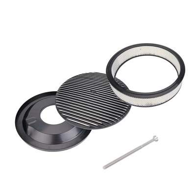 radius, Air filter