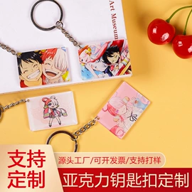 动漫立牌;动漫明星挂件;冰箱贴