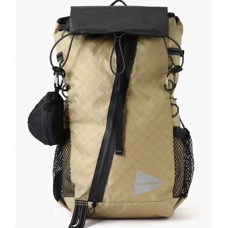 Andwander 30L светоотражающий, разрывоустойчивый горный походный, кемпинговый водонепроницаемый альпинистский рюкзак