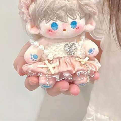 Розовая юбка Fragrant Paris 20см.