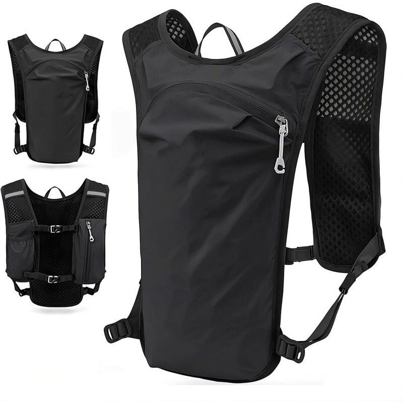 In-Stock Cross-Border Cycling, Running, Hiking Backpack, Bicycle Trail Running, Marathon Hydration Backpack, Sports Vest