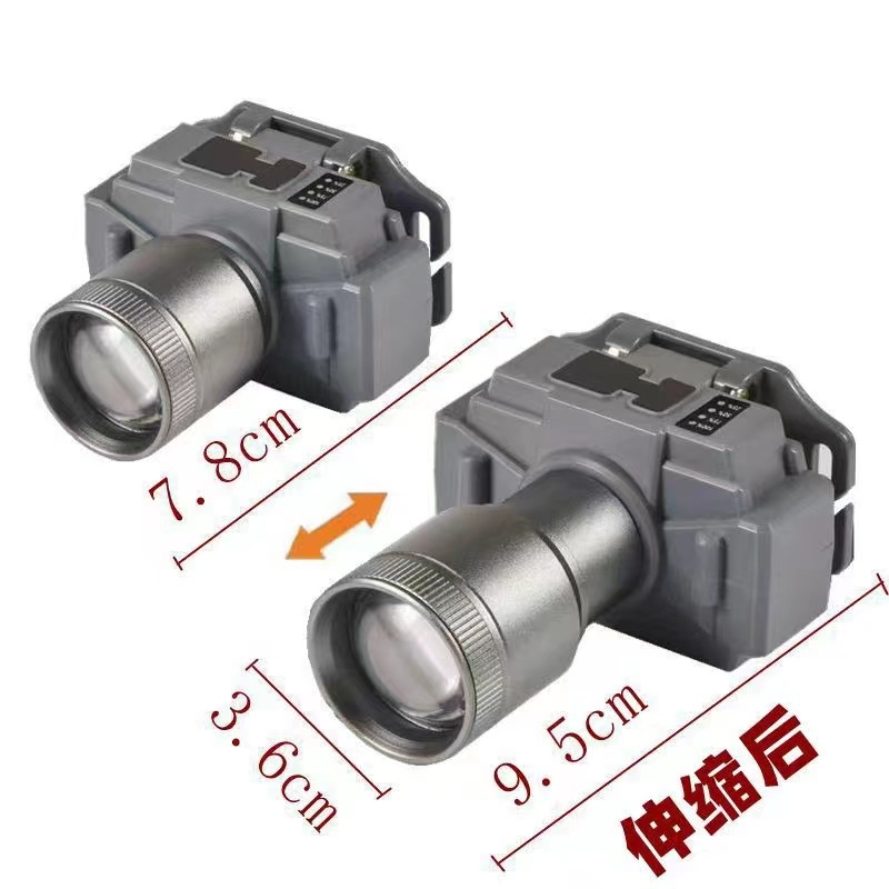 V585 1000W 스트레치 포커싱 레이저 캐논 낚시 헤드라이트