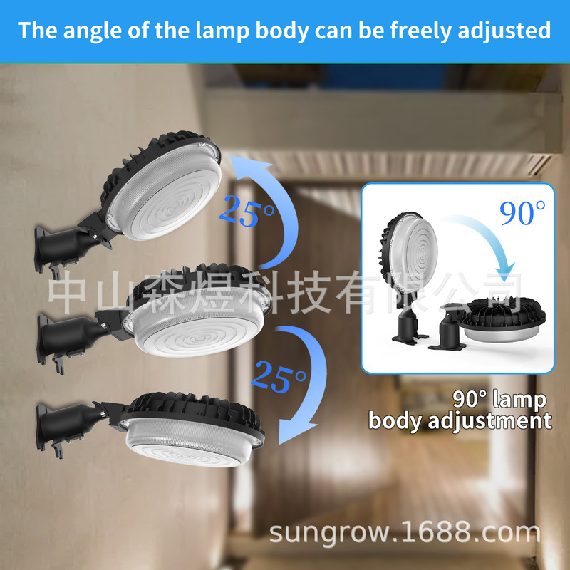 Adjustable Angle Barn Light Outdoor Led Ip65 Waterproof Garden Wall Light Street Light Adjustable Outdoor Waterproof Wall Light Adjustable Angle Barn Light Outdoor Led Ip65 Waterproof Garden Wall Light Street Light Adjustable Outdoor Waterproof Wall Light
