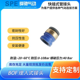 气动接头