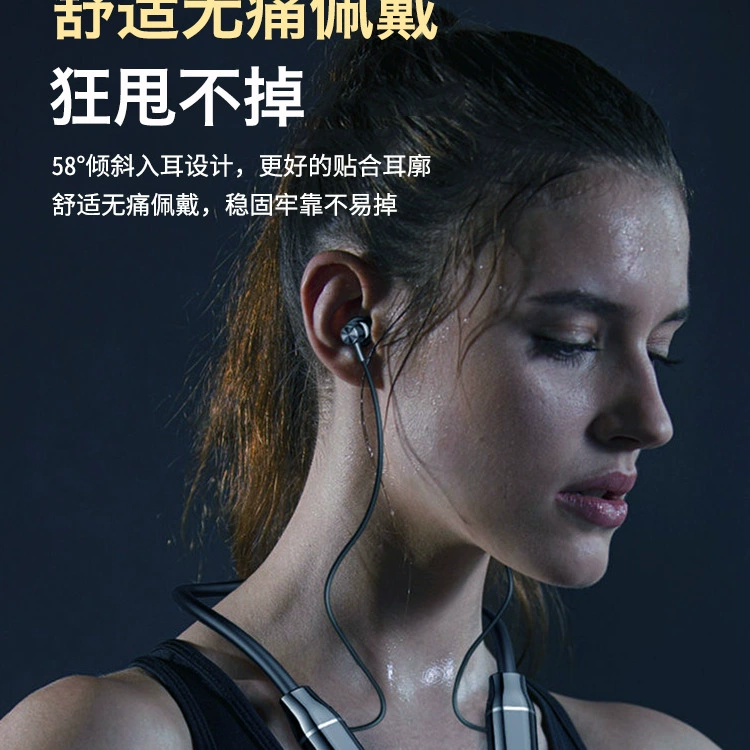 Совместимые наушники для мужчин и женщин, совместимы с Apple и Huawei, удлинённый кабель, Bluetooth