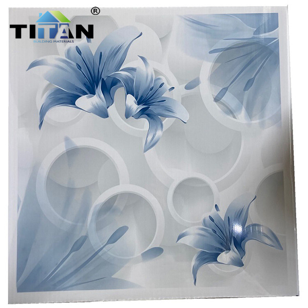 Tablero decorativo de refuerzo de PVC Techo de pared 30 cm 20 cm Longitud herramientas de cocina procesamiento de comercio exterior