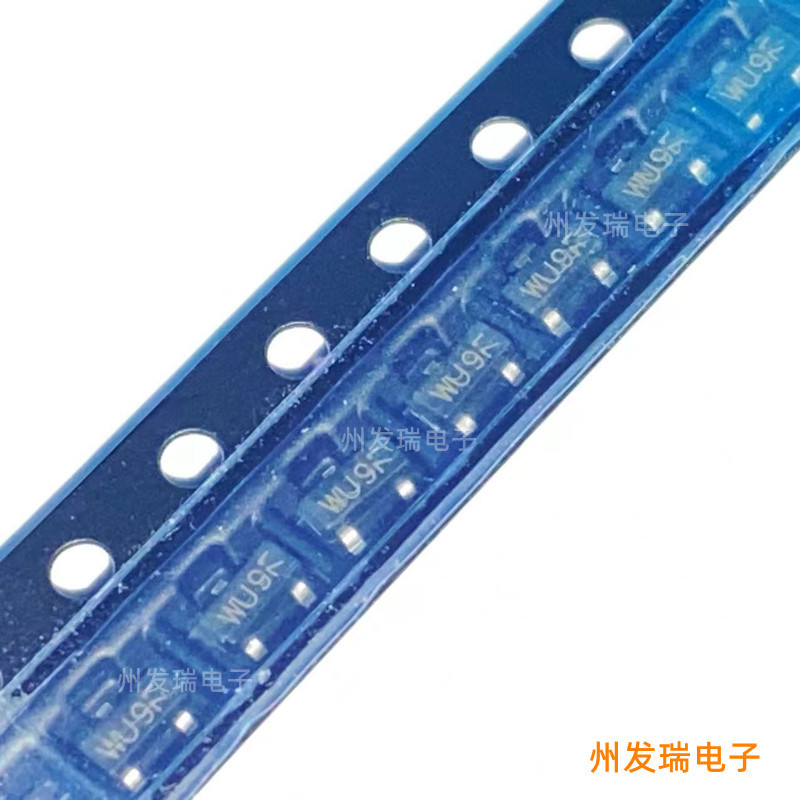PESD3V3S2UT  丝印WU9  SOT-23 TVS/ESD静电保护管