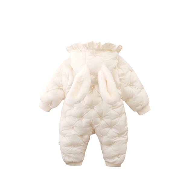 Winter children's down jacket girl's to go out