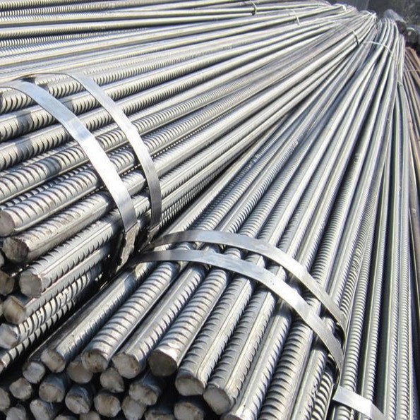 雄安现货批发 敬业建筑钢筋高强度抗震HRB400E建筑工程三级螺纹钢