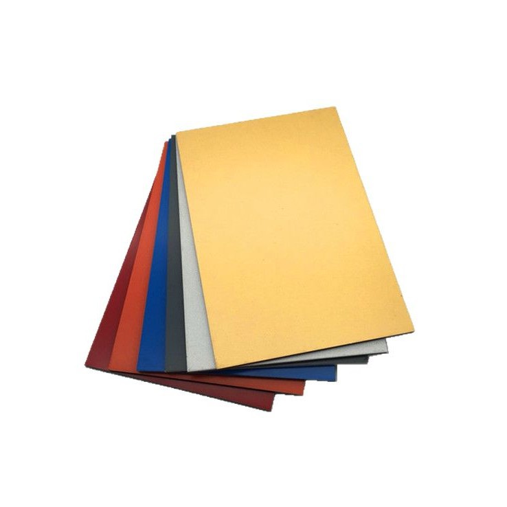 厂家推荐内外墙铝塑板 2mm3mm4mm幕墙 高光 拉丝 镜面铝塑板