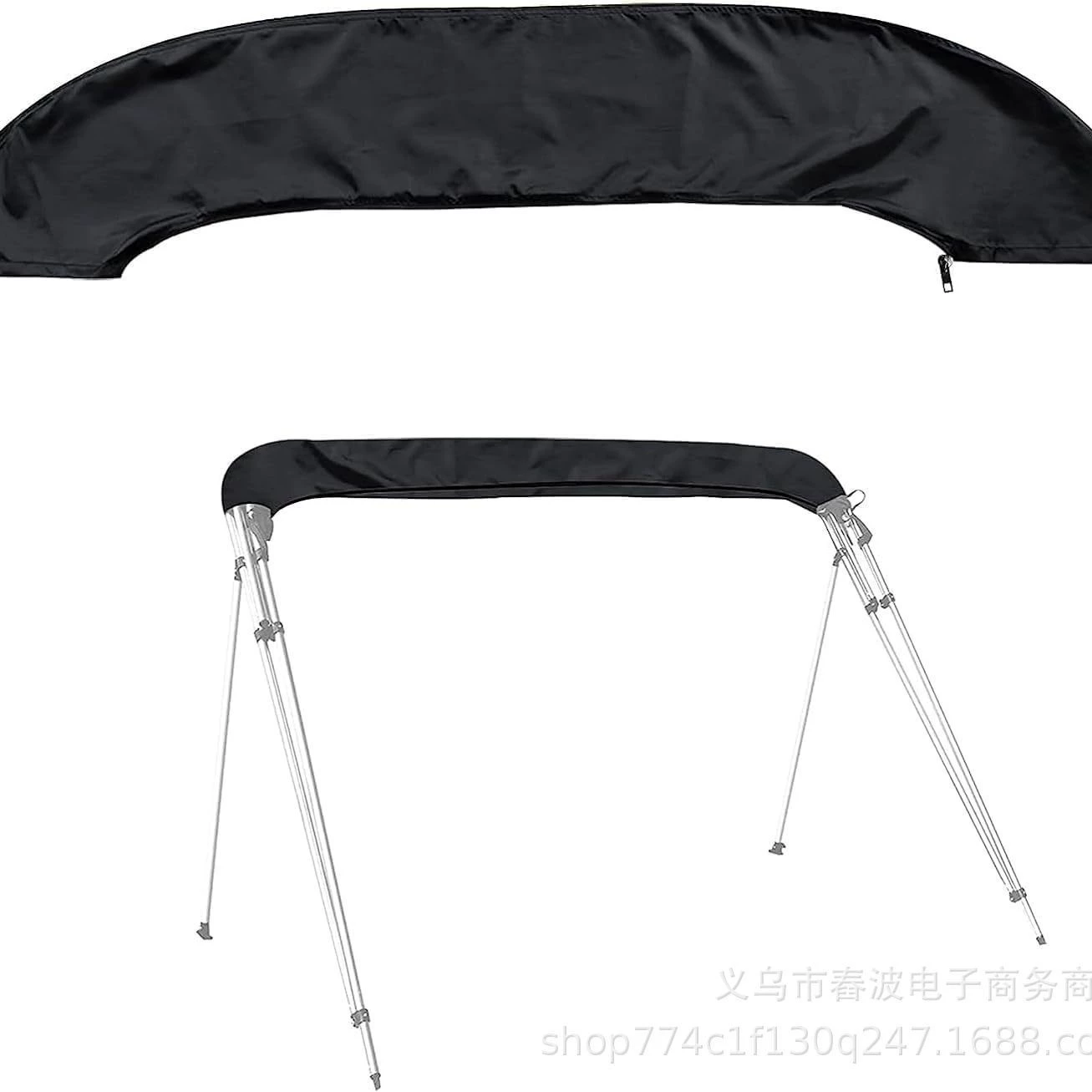 Защитный чехол для шеста Bimini Top Cover для защиты от износа