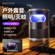 2025 new household in-line mosquito killer mother and child available physical mute inhalation indoor mosquito killer artifact