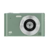 Green camera, memory card