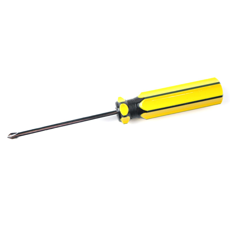 26 yuanes al por mayor destornillador una cruz de destornillador manual herramientas de mantenimiento doméstico 5 * 75