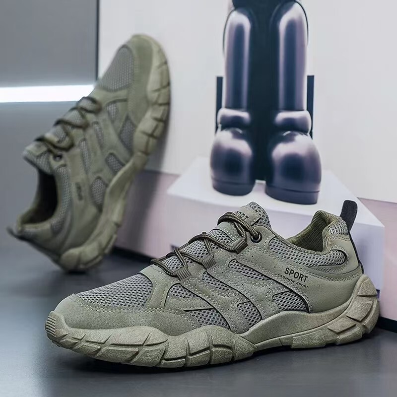 2025 New Men's Shoes, New Casual Versatile Sports Casual Sneakers, Popular Trendy Shoes J-815