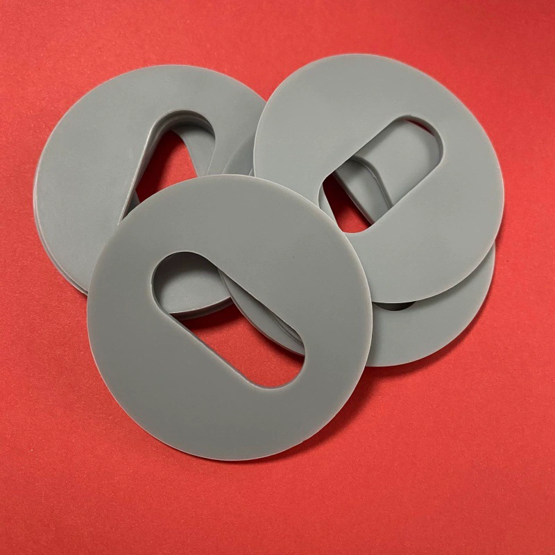 Силиконовая амортизирующая буферная резиновая прокладка сетка силиконовая прокладка черная силиконовая прокладка серая Нескользящая силиконовая прокладка