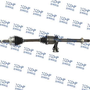 49500-3K460 Hyundai üçün Daxili və Xarici Şar Qəfəs Yarım Oxu