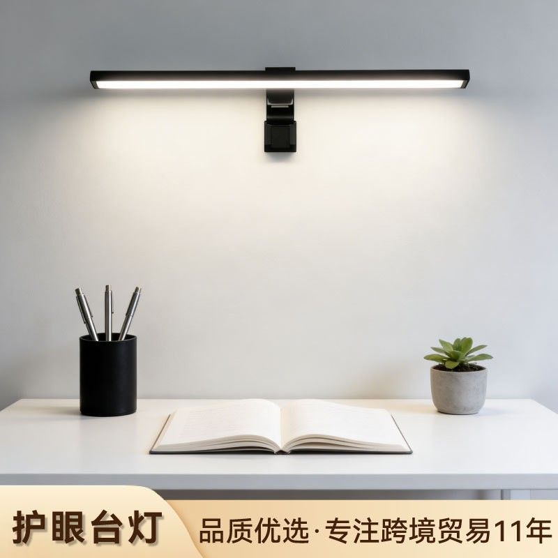 Mirror Headlight Bathroom Mirror Light Led Mural Light Long Wall Light Makeup Light Bathroom American Bathroom Cabinet Mirror Headlight