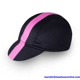 SEDEX认证工厂帽子生产快干面料自行车帽骑行帽山地车帽丈根帽