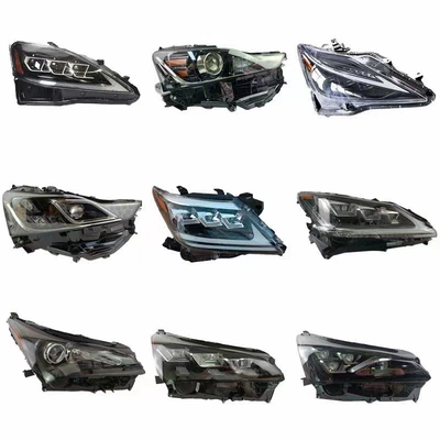 PICANTO headlight, Ön faralar