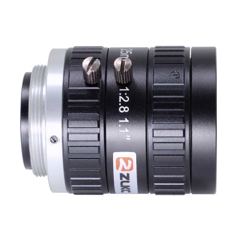 ZLKC中联科创 2000万像素工业镜头FK-MP20高透光千万像素1.1"C口