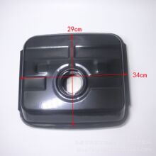 扁形卡丁车沙滩车钢管125-250CC改装铁汽油箱燃料箱备用油箱通用